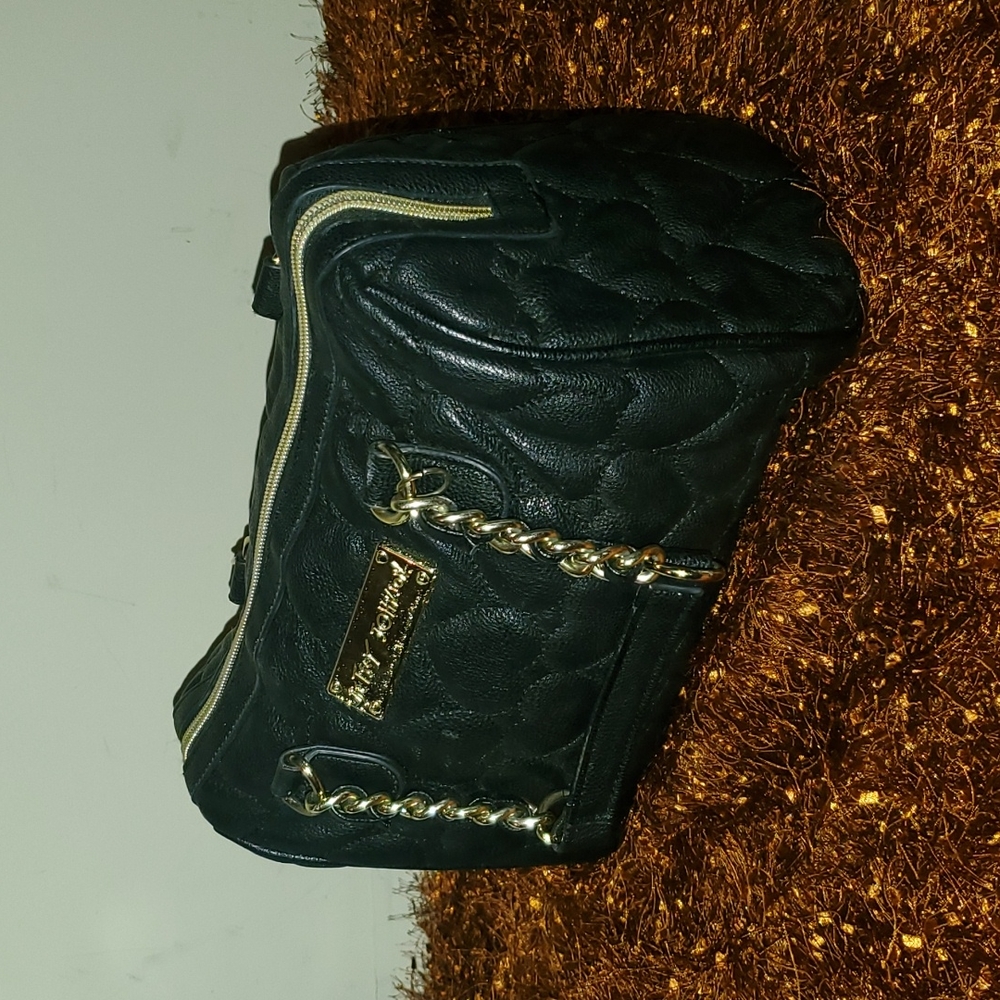 Betsey Johnson satchel